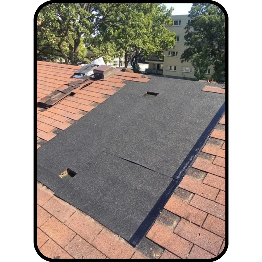 Slide of Ethic Roofing