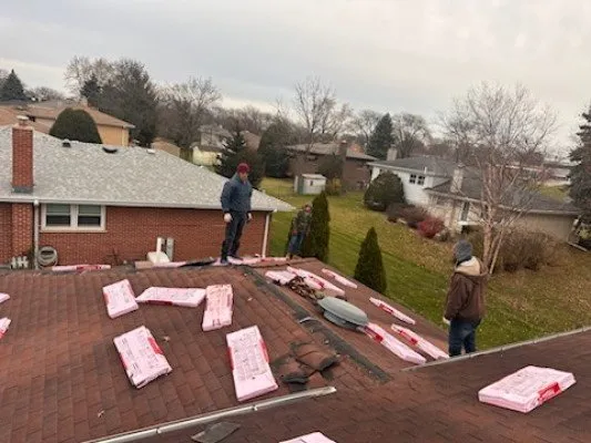 Slide of Ethic Roofing