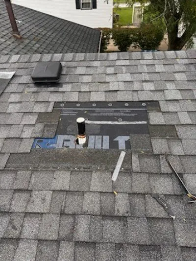 Slide of Ethic Roofing