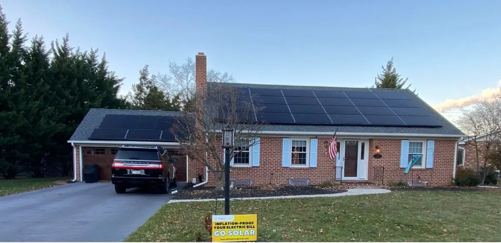 Slide of Ethical Energy Solar