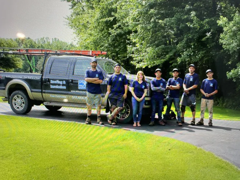 Slide of Ethical Exteriors