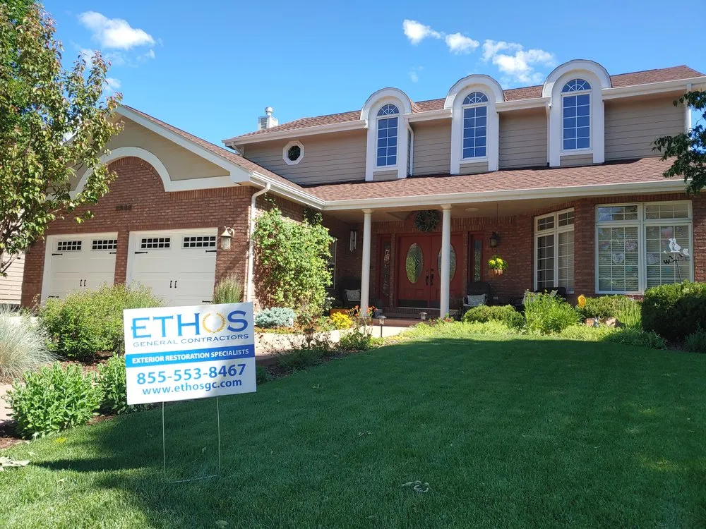 Slide of Ethos Roofing & Restoration