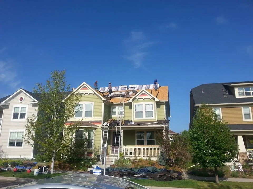 Slide of Ethos Roofing & Restoration