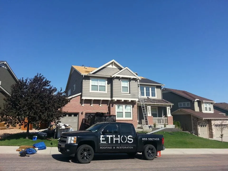 Slide of Ethos Roofing & Restoration
