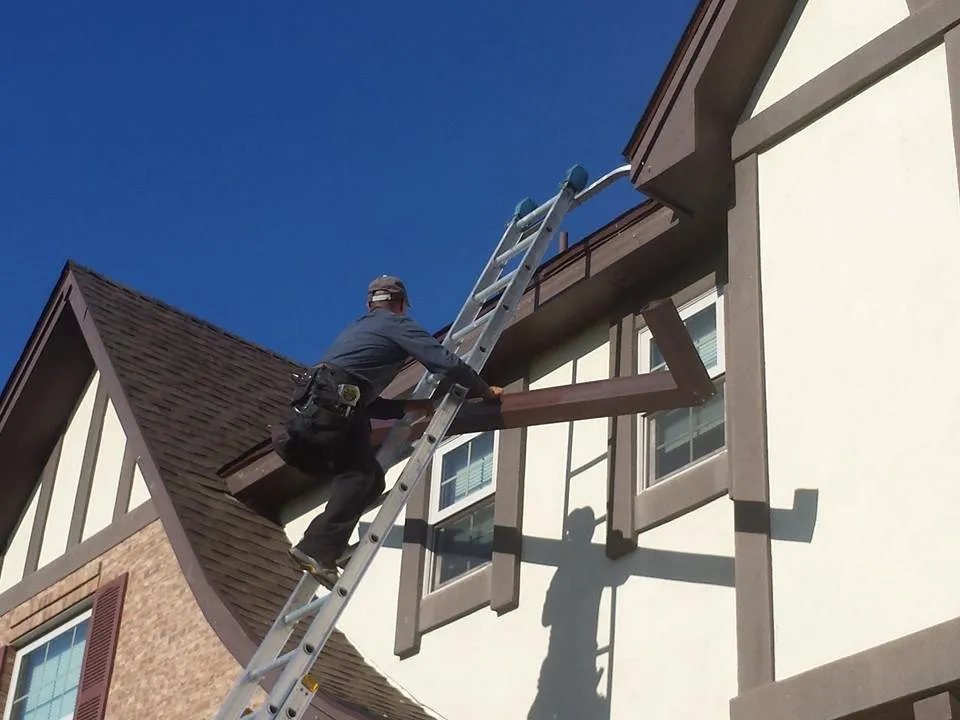 Slide of Ethos Roofing & Restoration