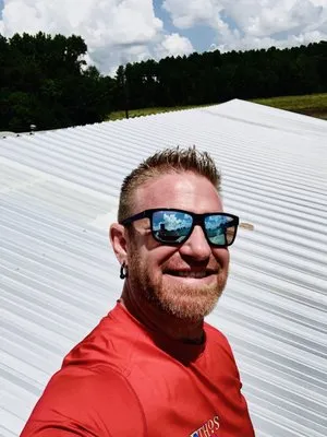 Ethos Roofing and Contracting Logo