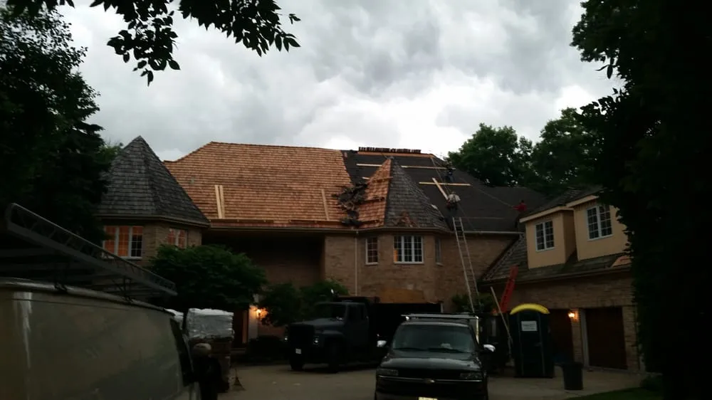 Slide of Etruscan Gutters and Roofing