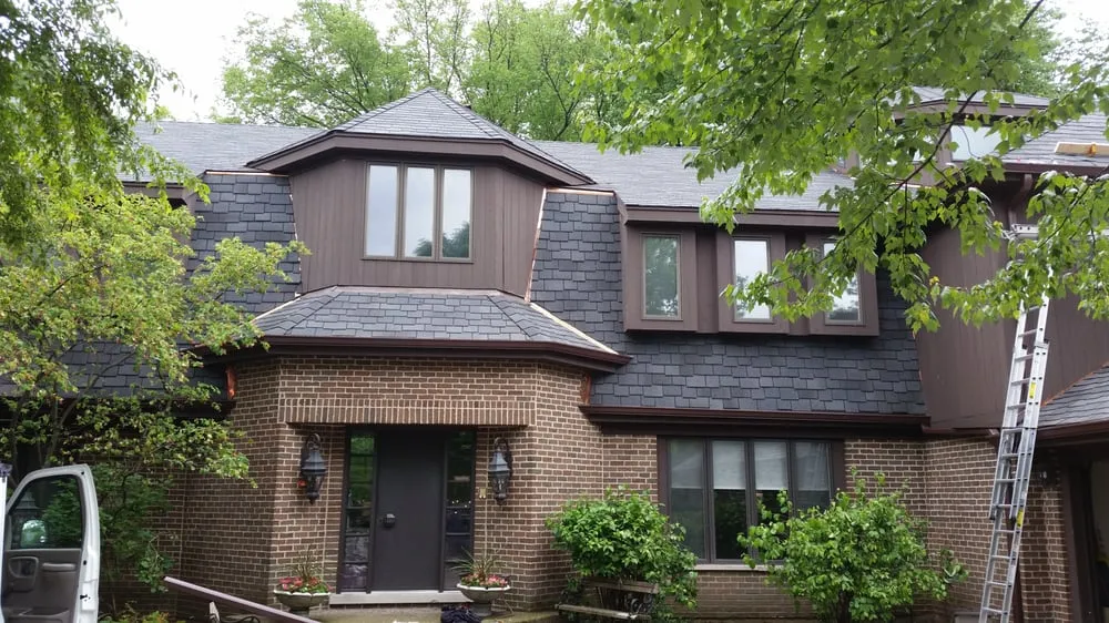 Slide of Etruscan Gutters and Roofing