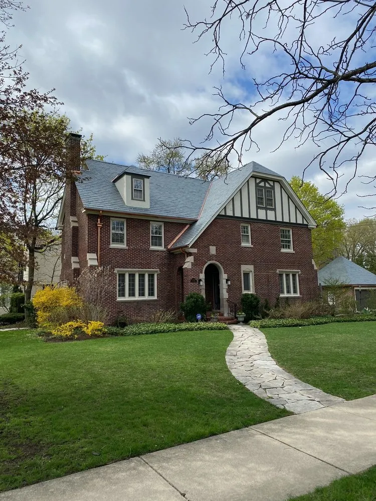 Slide of Etruscan Gutters and Roofing