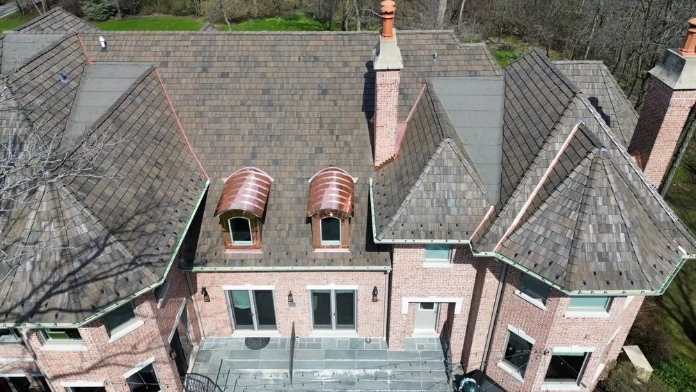 Slide of Etruscan Gutters and Roofing