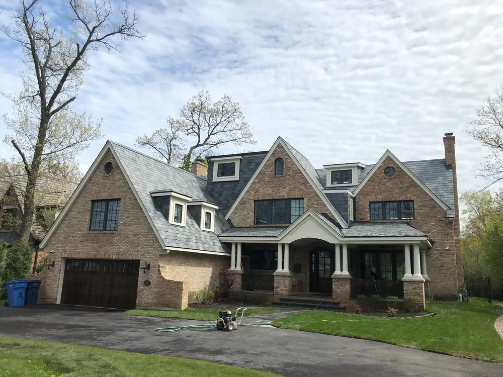Slide of Etruscan Gutters and Roofing
