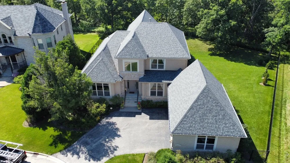 Slide of Etruscan Gutters and Roofing