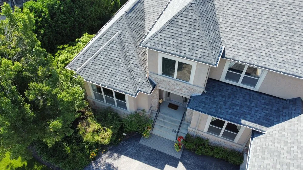 Slide of Etruscan Gutters and Roofing