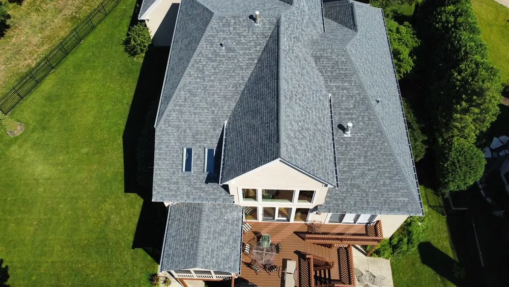 Slide of Etruscan Gutters and Roofing