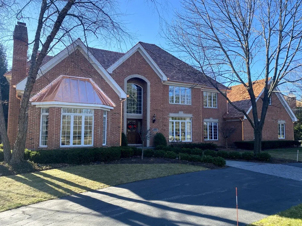 Slide of Etruscan Gutters and Roofing