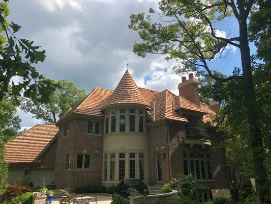 Etruscan Gutters and Roofing