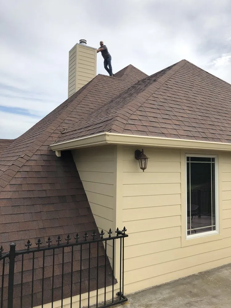 Slide of ETX Roofing & Construction