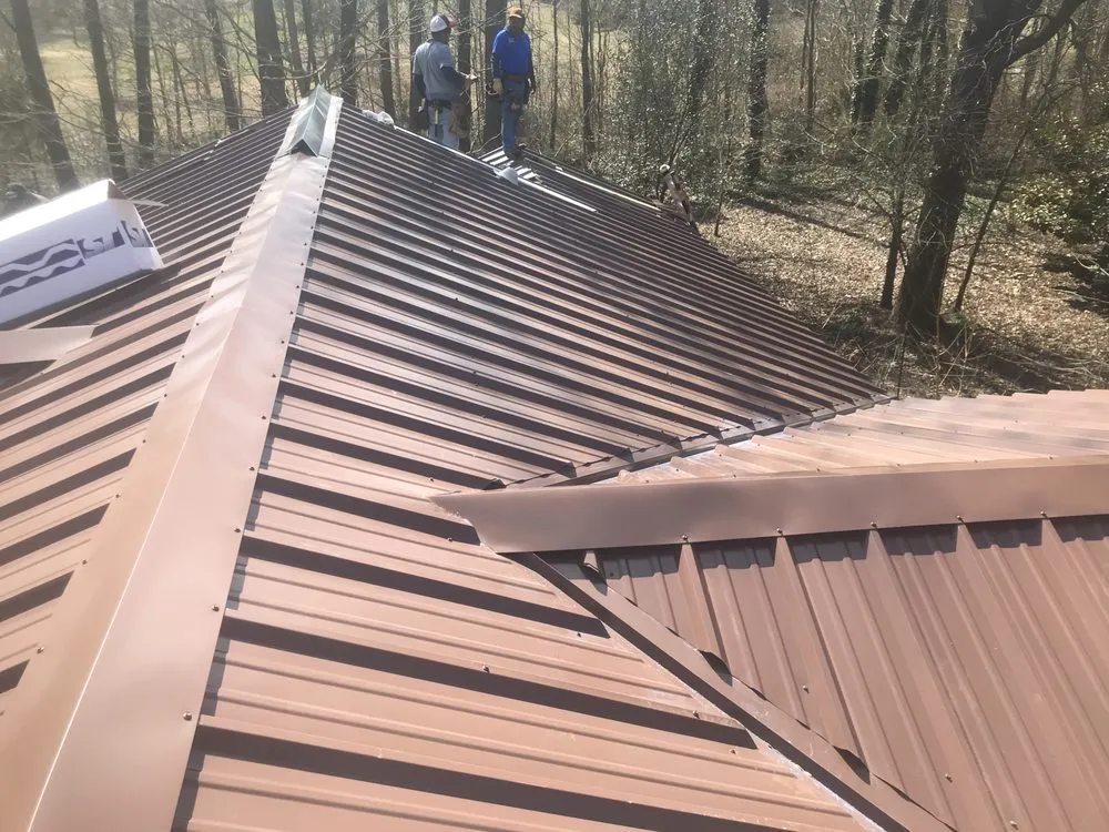 Slide of ETX Roofing and Construction