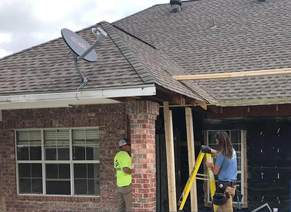 Slide of ETX Roofing and Construction