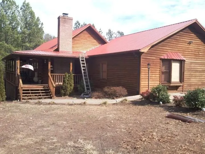 Slide of Eubanks Roofing