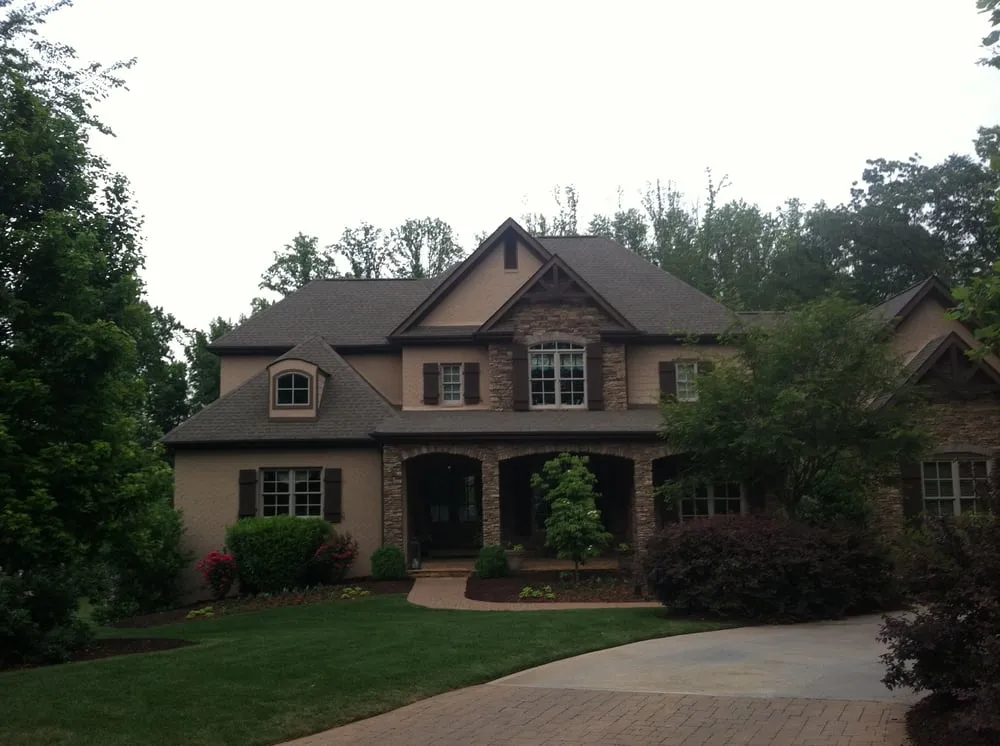 Slide of Eubanks Roofing