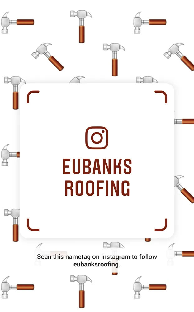 Slide of Eubanks Roofing