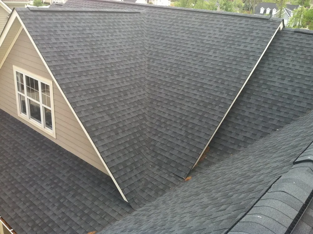 Slide of Eubanks Roofing