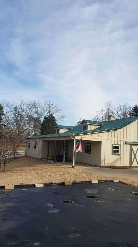 Slide of Eubanks Roofing