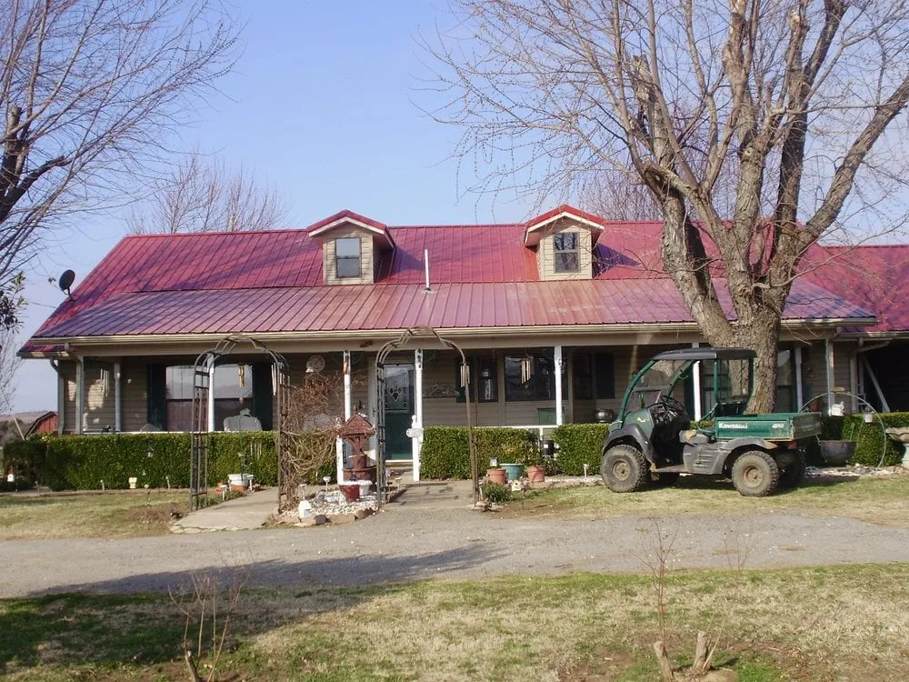 Slide of Eufaula Metal/Steel Buildings
