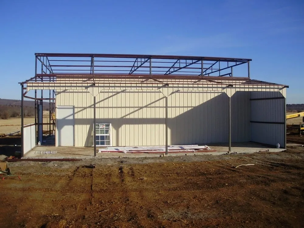 Slide of Eufaula Metal/Steel Buildings