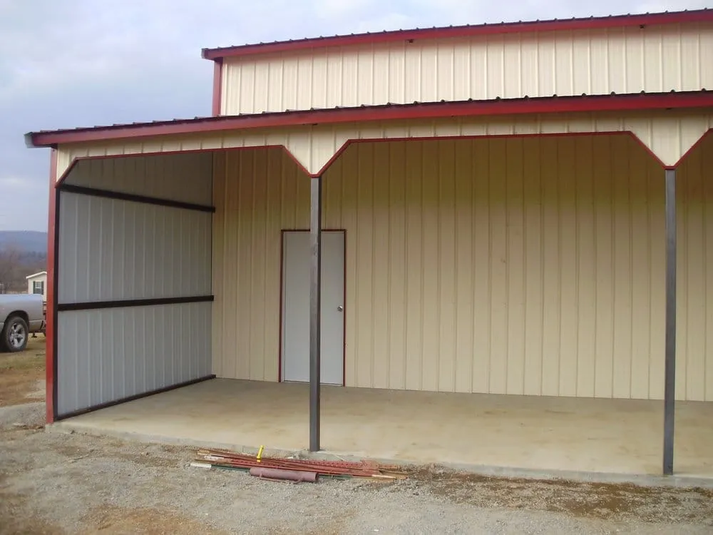 Slide of Eufaula Metal/Steel Buildings