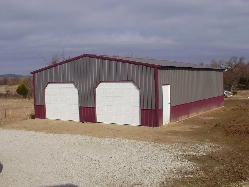 Slide of Eufaula Metal/Steel Buildings