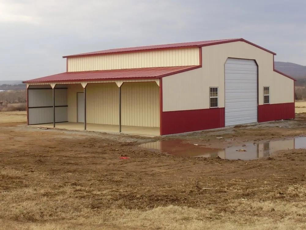 Slide of Eufaula Metal/Steel Buildings