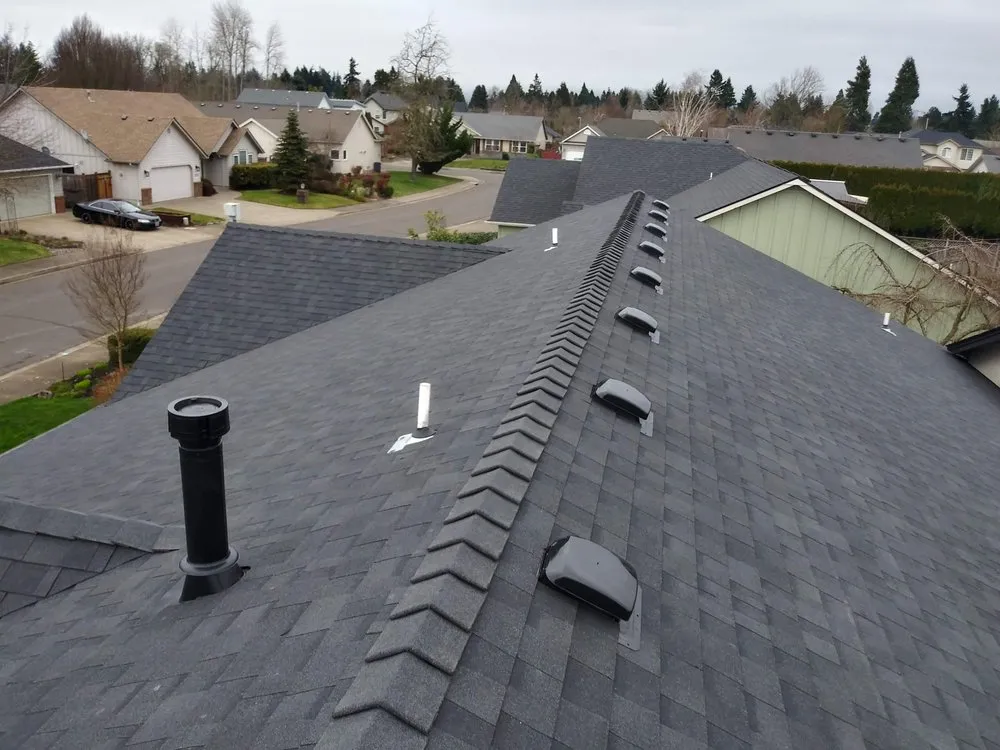 Slide of Eugene Construction Team