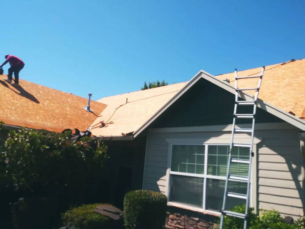 Slide of Eugene Construction Team