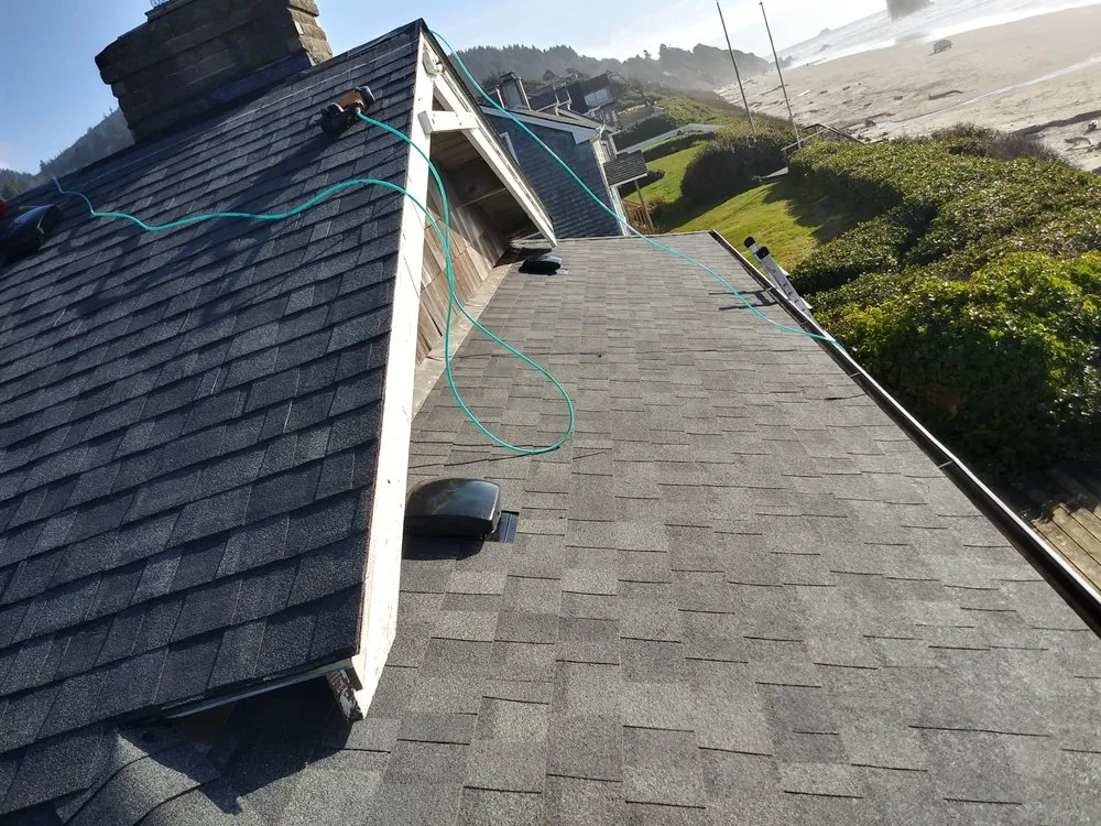 Slide of Eugene Construction Team