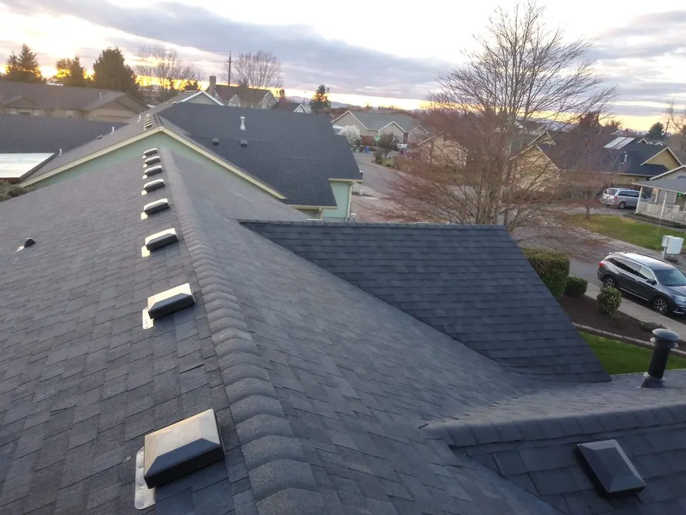 Slide of Eugene Construction Team