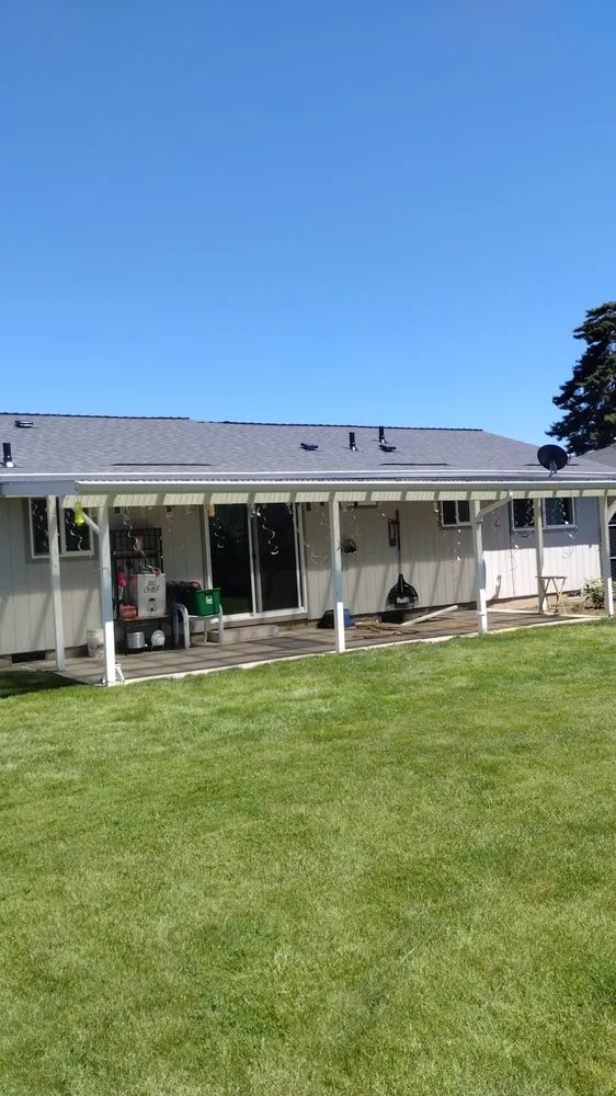 Slide of Eugene Construction Team