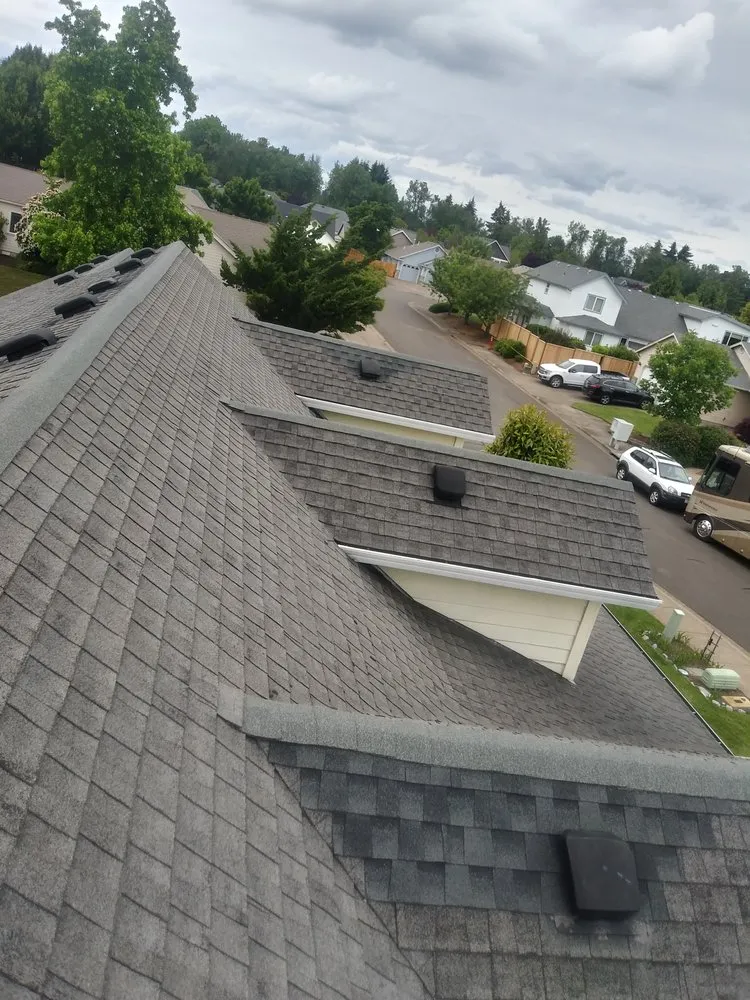 Slide of Eugene Construction Team