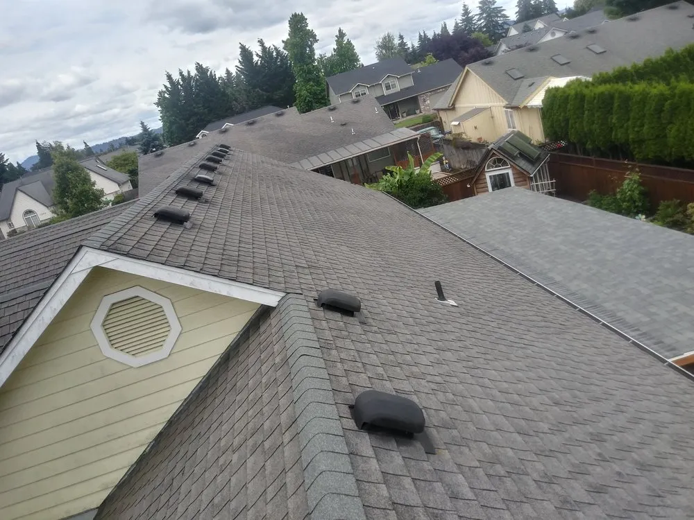 Slide of Eugene Construction Team