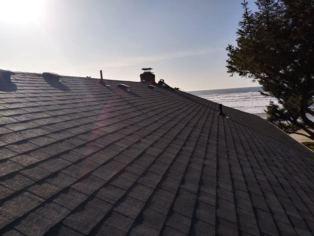 Slide of Eugene Construction Team