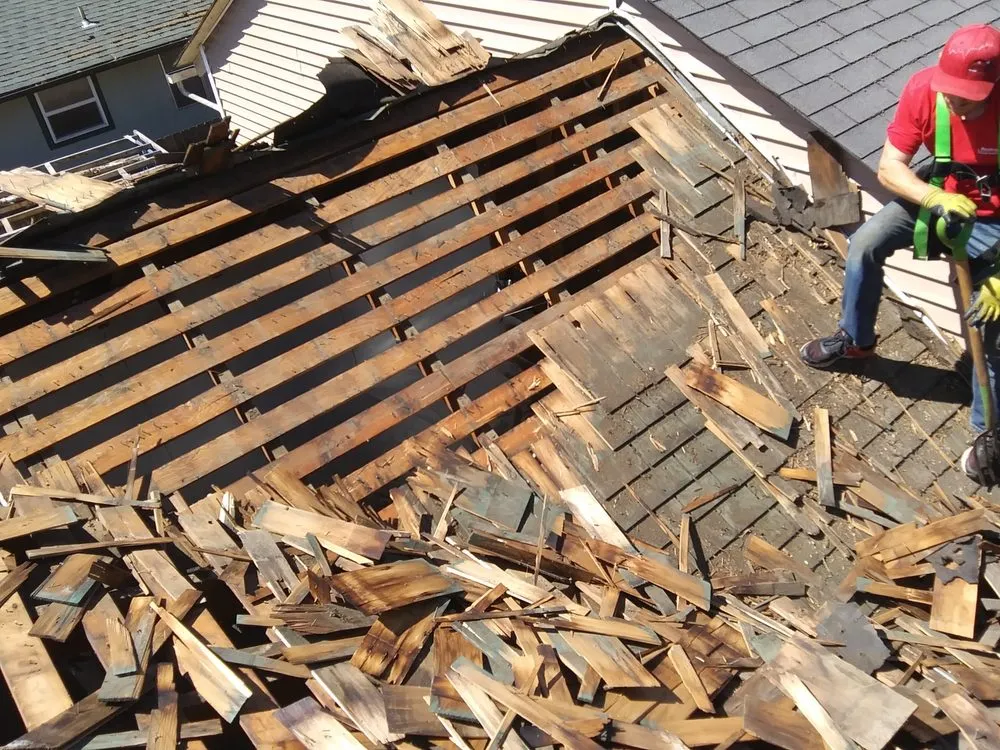 Slide of Eugene Construction Team