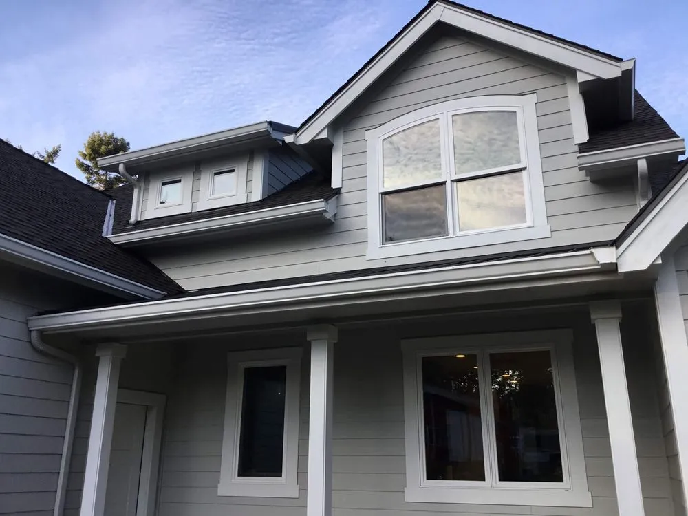 Slide of Eugene Oregon Gutter Service