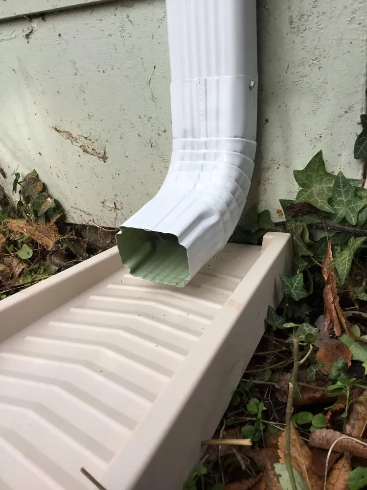 Slide of Eugene Oregon Gutter Service
