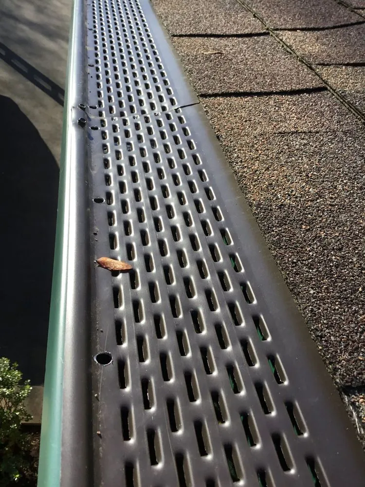 Slide of Eugene Oregon Gutter Service