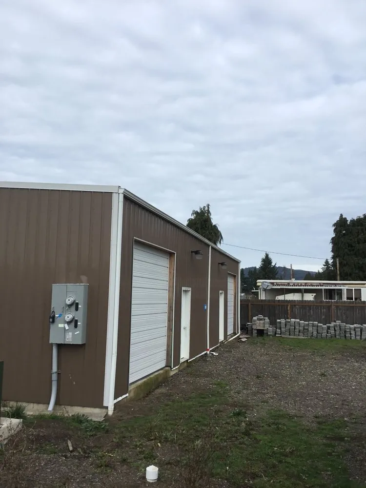 Slide of Eugene Oregon Gutter Service