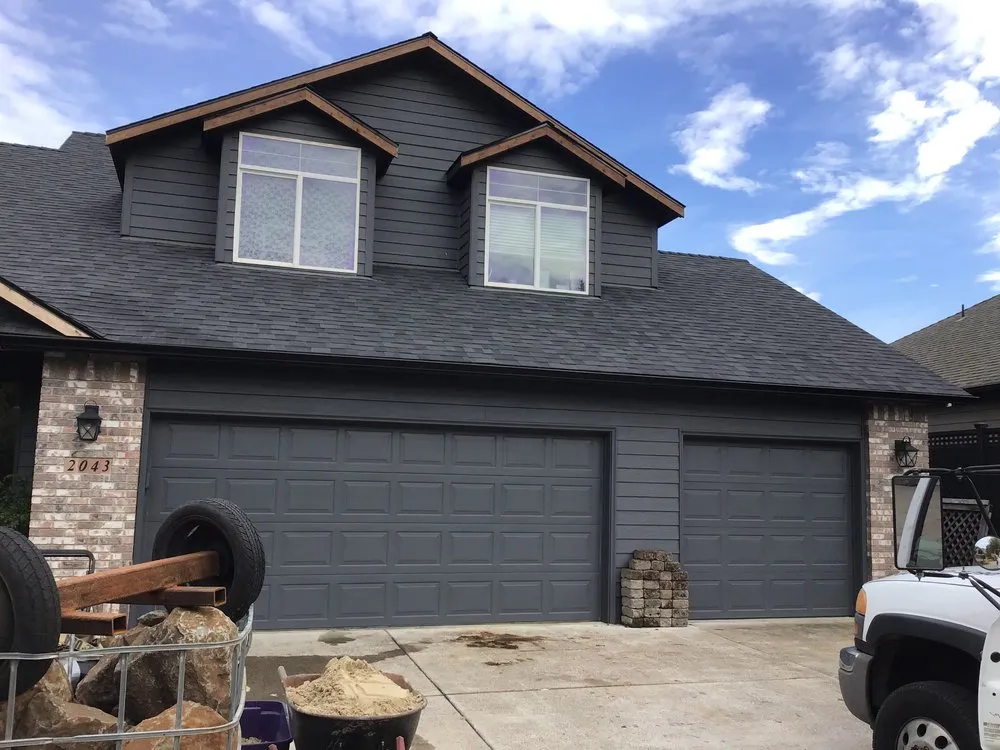 Slide of Eugene Oregon Gutter Service