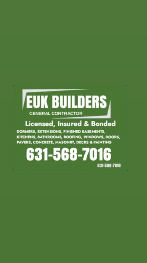 Slide of Euk Builders