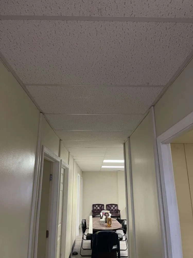 Slide of EUP Renovation