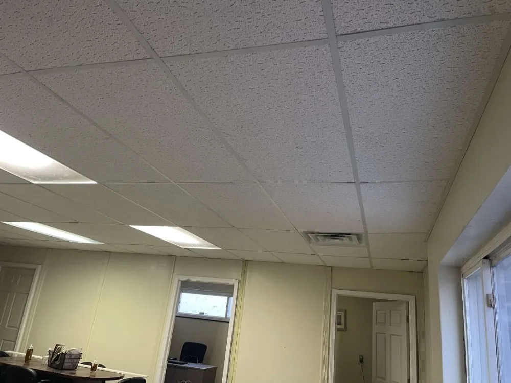 Slide of EUP Renovation